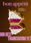 Bon Appétit November 01, 2026 Issue Cover