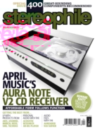 Stereophile April 01, 2016 Issue Cover