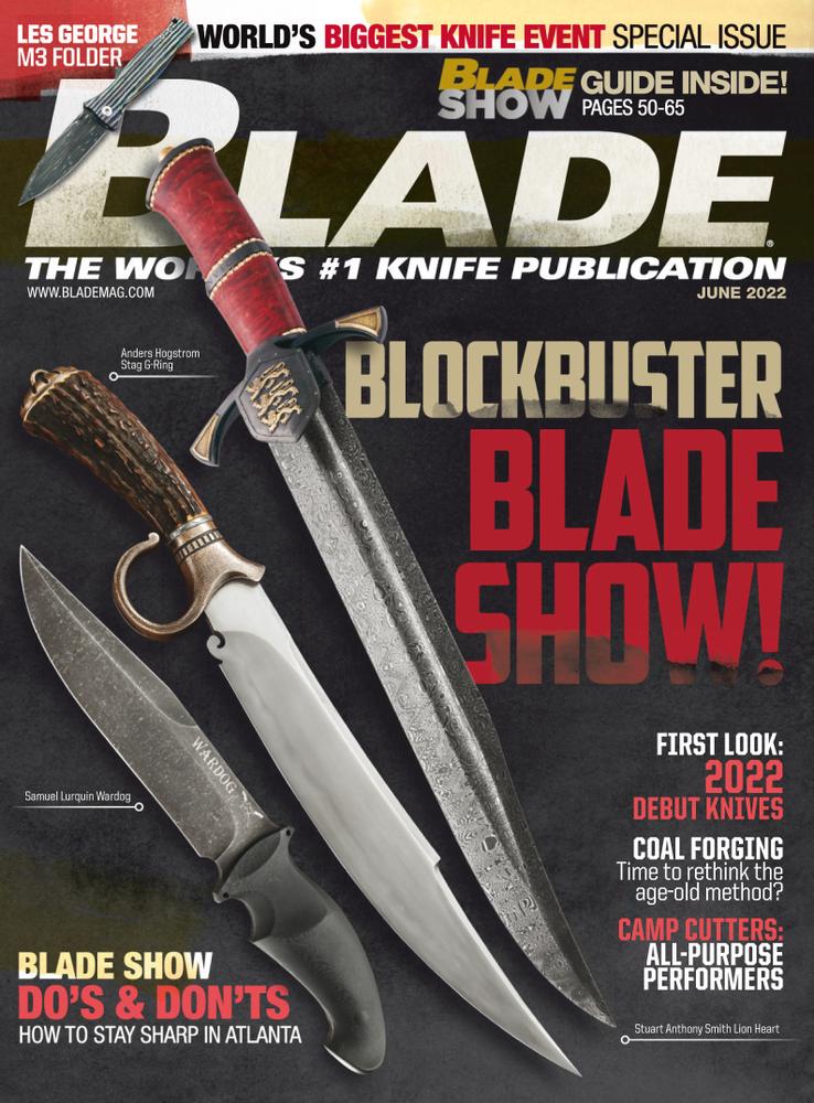 Blade June 01, 2022 Issue Cover