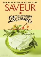 Saveur December 01, 2019 Issue Cover