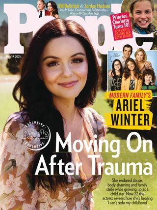 People May 19, 2025 Issue Cover