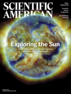 Scientific-American March 01, 2024 Issue Cover
