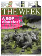 The-Week August 19, 2016 Issue Cover