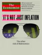 The-Economist October 29, 2022 Issue Cover