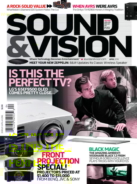 Sound-and-Vision April 01, 2016 Issue Cover