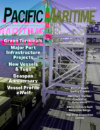 Pacific-Maritime July 01, 2024 Issue Cover