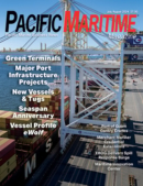 Pacific Maritime July 01, 2024 Issue Cover