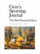 Gray's Sporting Journal August 01, 2023 Issue Cover
