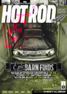 Hot-Rod June 01, 2017 Issue Cover