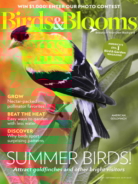Birds-and-Blooms August 01, 2019 Issue Cover