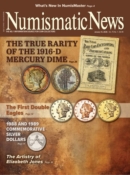 Numismatic News January 13, 2026 Issue Cover