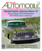 Collectible-Automobile December 01, 2022 Issue Cover