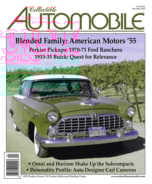 Collectible-Automobile December 01, 2022 Issue Cover