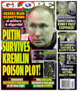 Globe March 21, 2022 Issue Cover