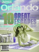 Orlando-Magazine April 01, 2020 Issue Cover