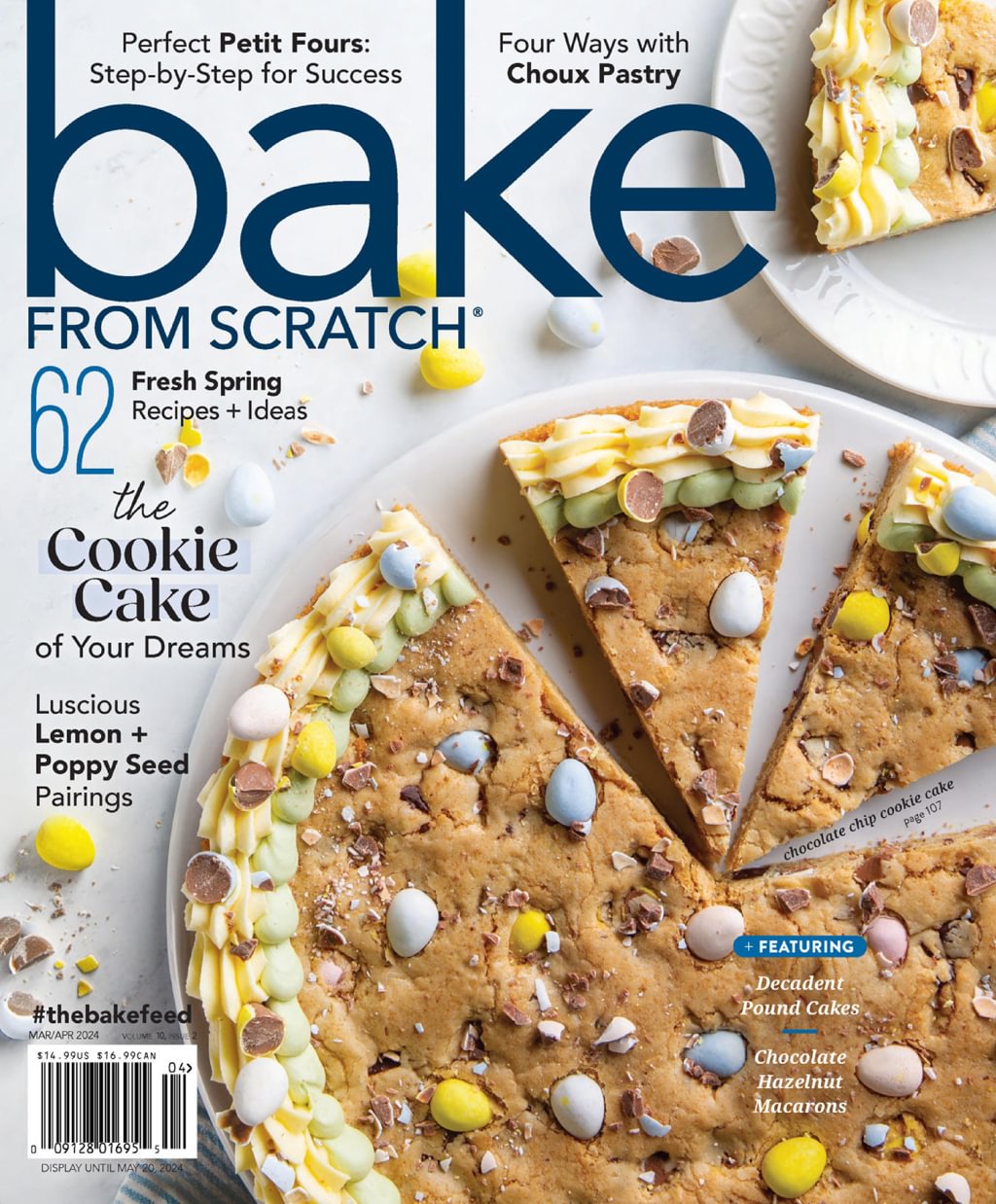Bake-From-Scratch March 01, 2024 Issue Cover