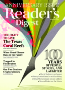 Readers-Digest February 01, 2022 Issue Cover