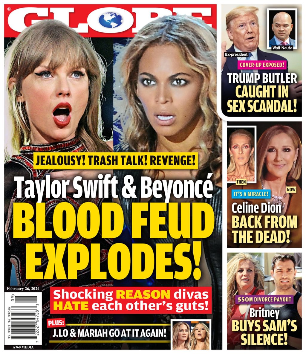 Globe February 26, 2024 Issue Cover