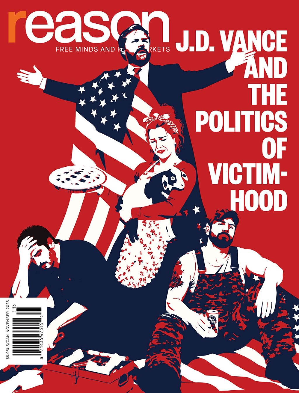 Reason November 01, 2026 Issue Cover