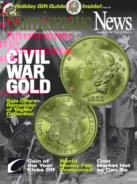Numismatic-News November 24, 2020 Issue Cover