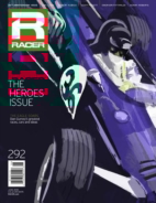 Racer June 01, 2018 Issue Cover