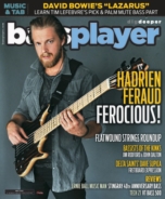 Bass-Player May 01, 2016 Issue Cover