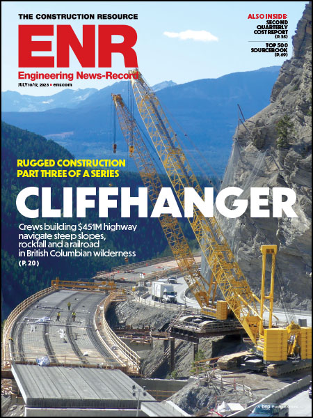 Engineering News Record Magazine Subscription Offers ONLINE SPECIAL Just $4.15 Per Issue! You Save 40% OFF the cover price! Just $108.00 Per Year!