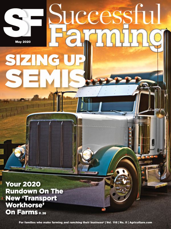 Successful-Farming May 01, 2020 Issue Cover
