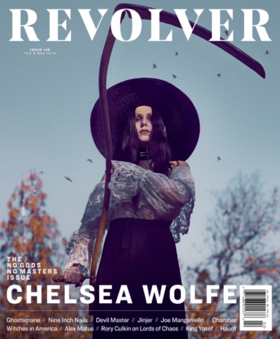 Revolver March 01, 2019 Issue Cover