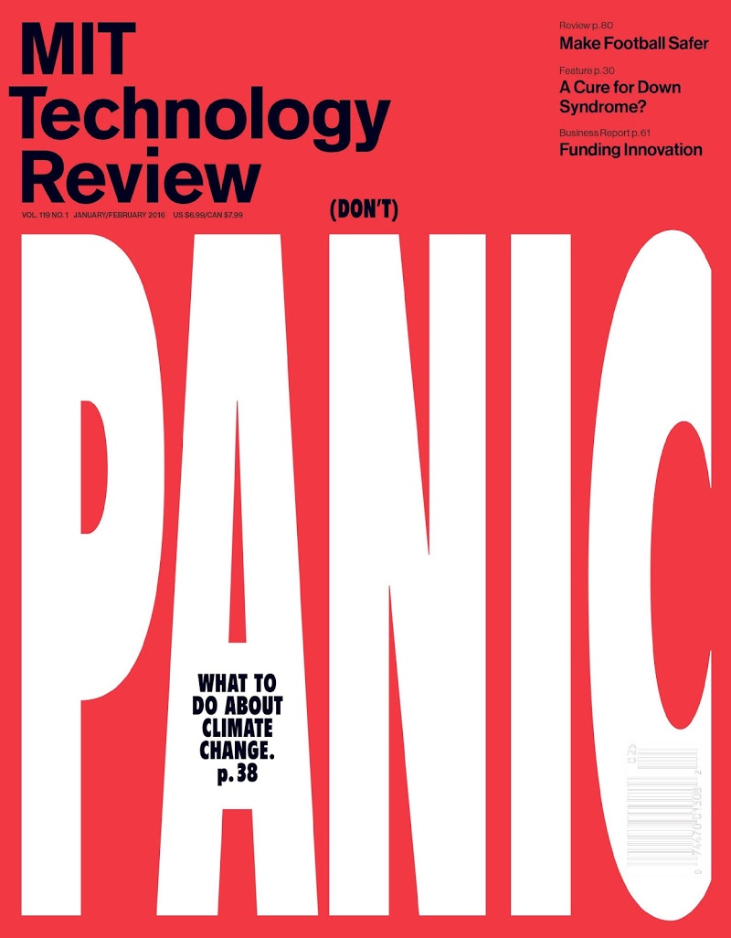 MIT-Technology-Review January 01, 2016 Issue Cover