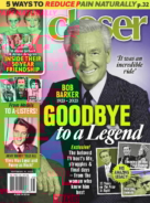 Closer September 18, 2023 Issue Cover