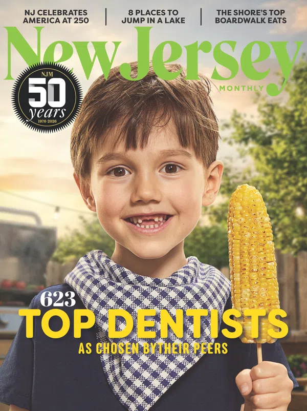 New-Jersey-Monthly July 01, 2026 Issue Cover