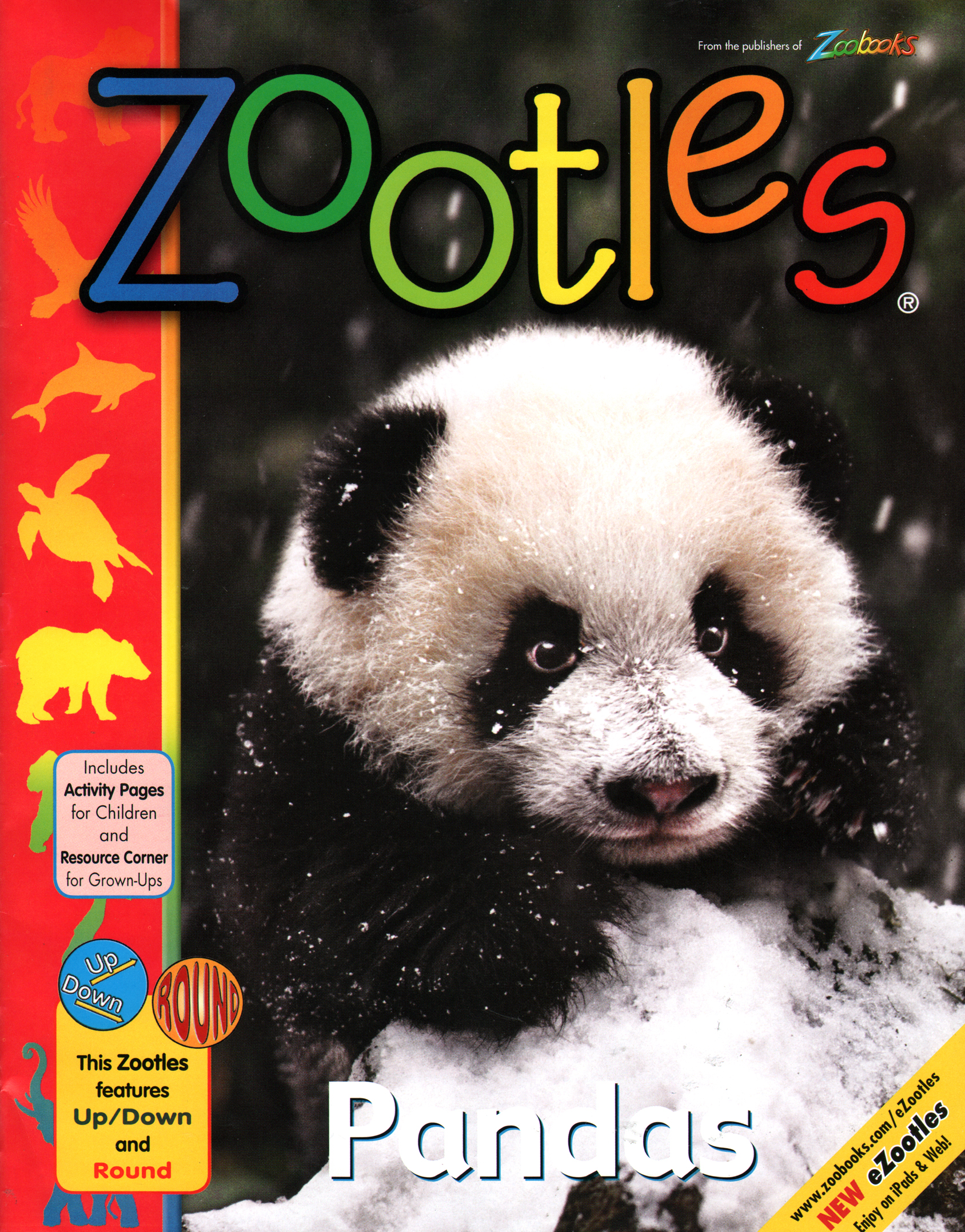Zootles August 01, 2014 Issue Cover