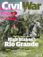 Americas-Civil-War March 01, 2020 Issue Cover