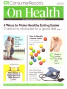 Consumer-Reports-On-Health February 01, 2018 Issue Cover