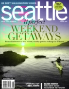 Seattle-Magazine August 01, 2015 Issue Cover