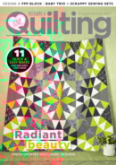 Love-Patchwork-and-Quilting February 01, 2025 Issue Cover