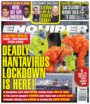 National-Enquirer June 01, 2026 Issue Cover