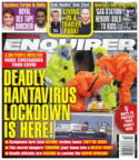 National Enquirer June 01, 2026 Issue Cover