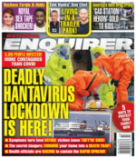 National Enquirer June 01, 2026 Issue Cover