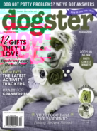 Dogster December 01, 2020 Issue Cover