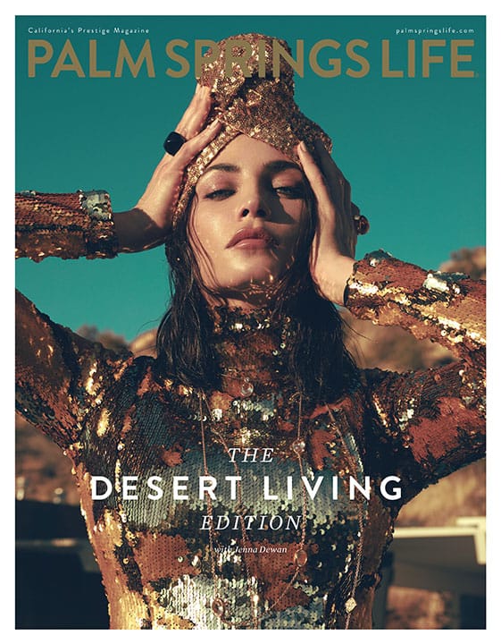 Palm-Springs-Life September 01, 2019 Issue Cover