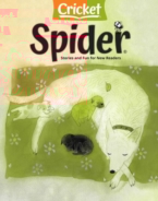 Spider May 01, 2021 Issue Cover