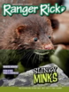 Ranger-Rick May 01, 2025 Issue Cover