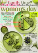 Womans-Day August 01, 2022 Issue Cover