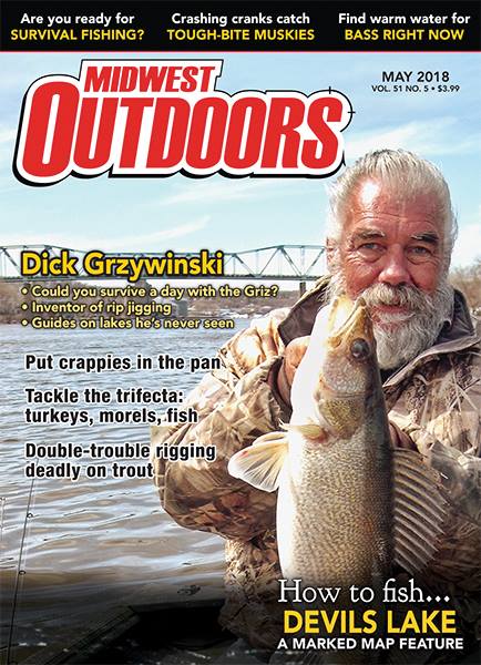 Midwest-Outdoors May 01, 2018 Issue Cover