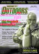 Midwest-Outdoors May 01, 2018 Issue Cover