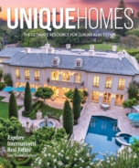 Unique-Homes November 01, 2024 Issue Cover