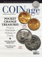Coinage October 02, 2019 Issue Cover