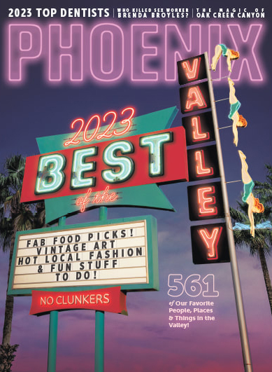 Phoenix-Magazine July 01, 2023 Issue Cover